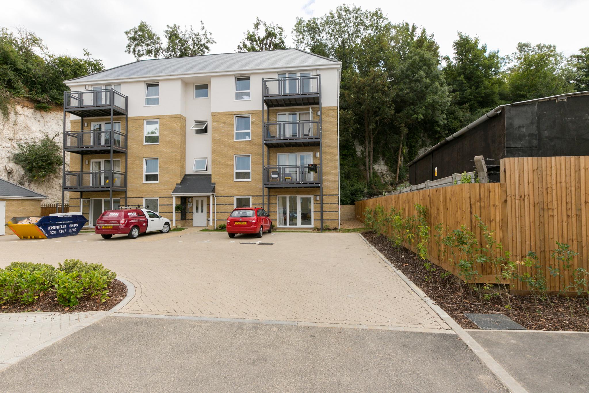 Hertford Serviced Apartments2